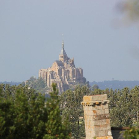 Chambres D'Hotes Ferme De La Baie Roz-sur-Couesnon Esterno foto