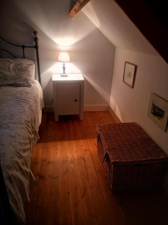 Chambres D'Hotes Ferme De La Baie Roz-sur-Couesnon Esterno foto