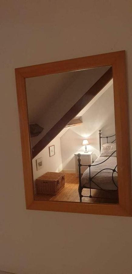 Chambres D'Hotes Ferme De La Baie Roz-sur-Couesnon Esterno foto