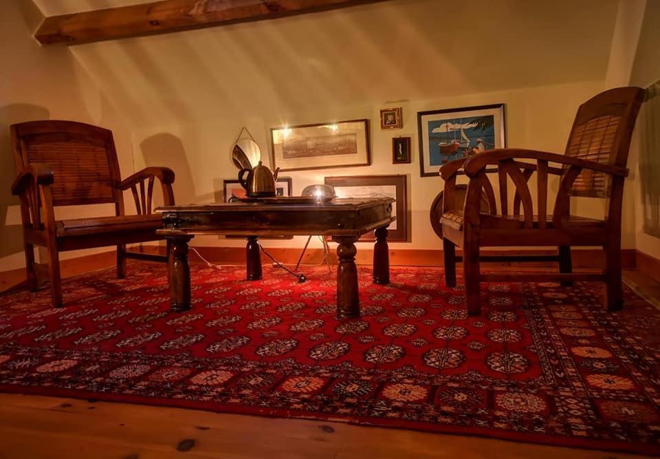 Chambres D'Hotes Ferme De La Baie Roz-sur-Couesnon Esterno foto