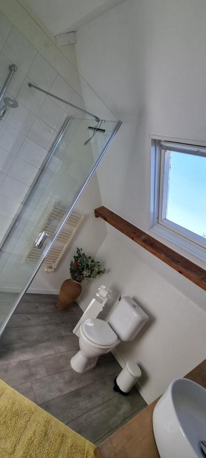 Chambres D'Hotes Ferme De La Baie Roz-sur-Couesnon Esterno foto