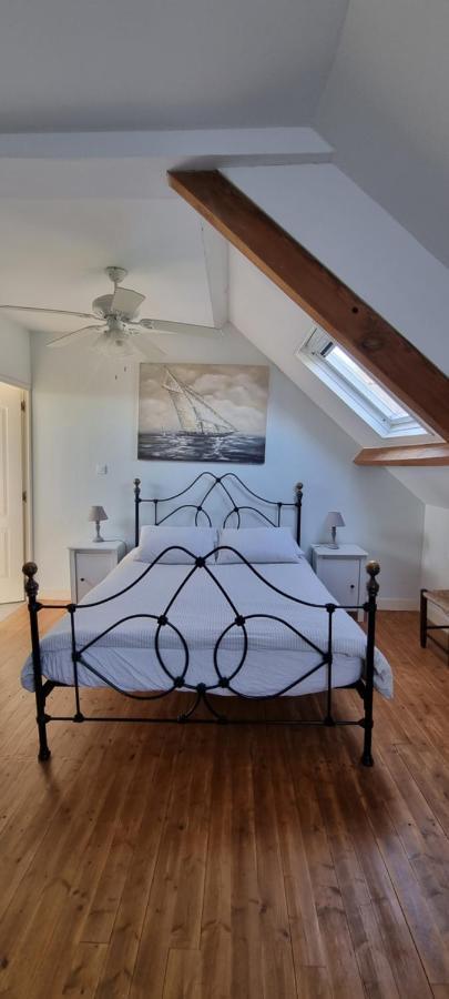 Chambres D'Hotes Ferme De La Baie Roz-sur-Couesnon Esterno foto