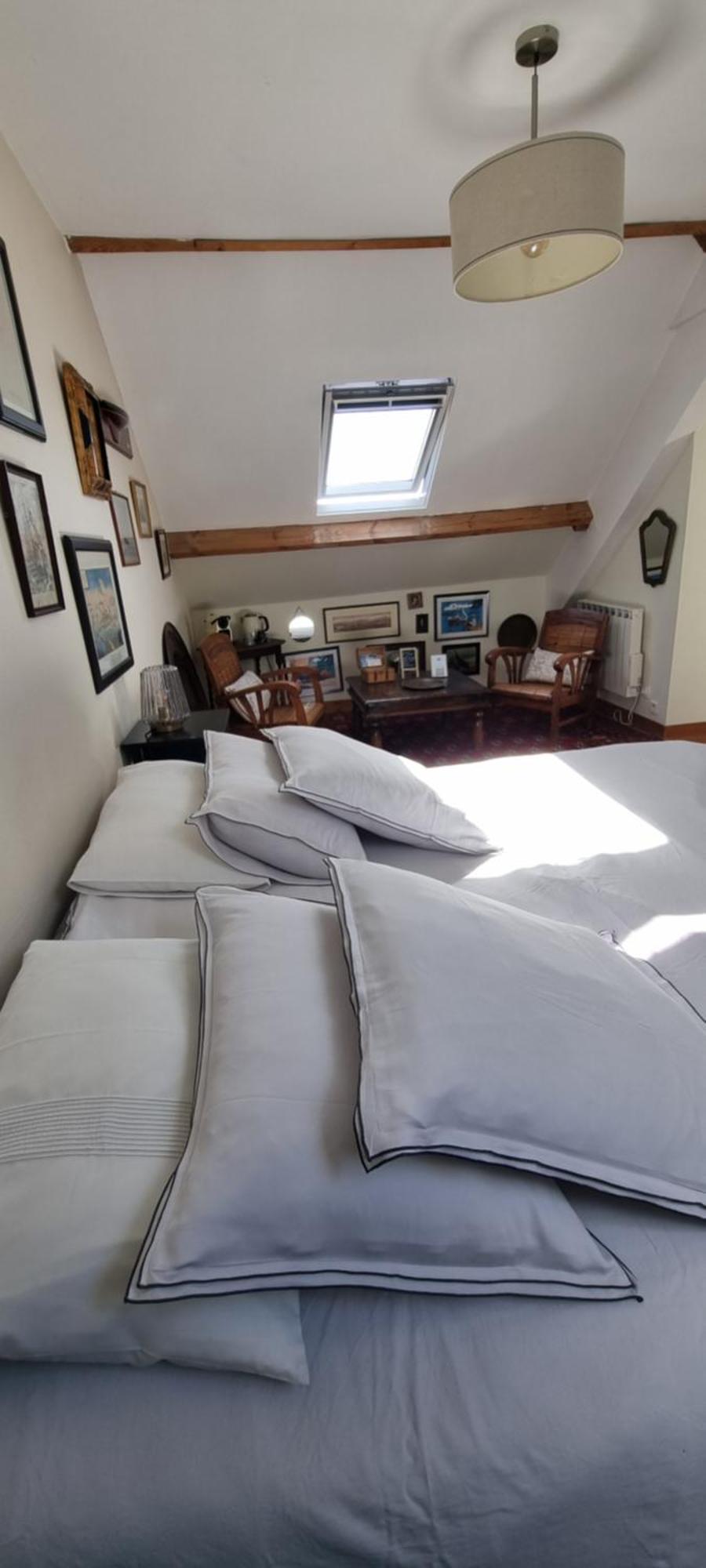 Chambres D'Hotes Ferme De La Baie Roz-sur-Couesnon Esterno foto