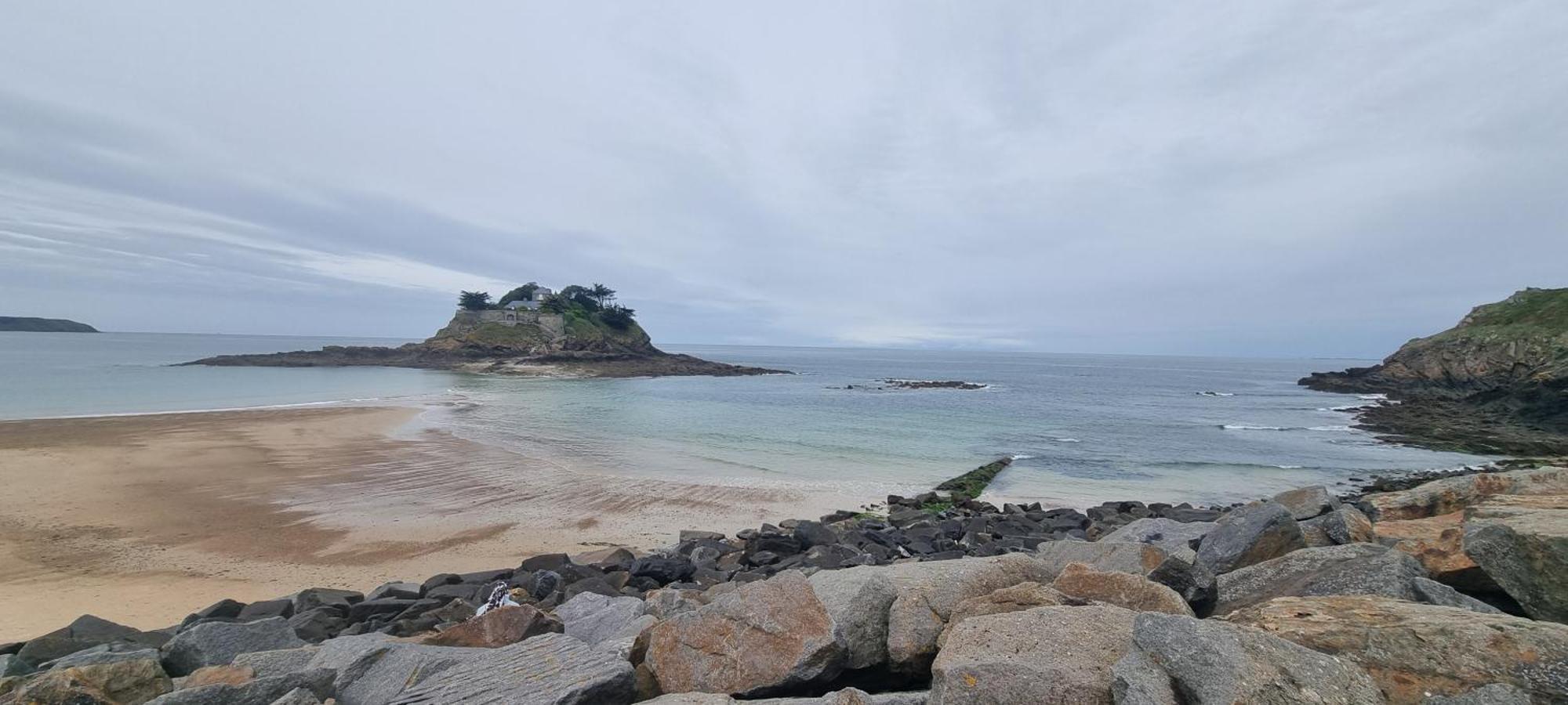 Chambres D'Hotes Ferme De La Baie Roz-sur-Couesnon Esterno foto