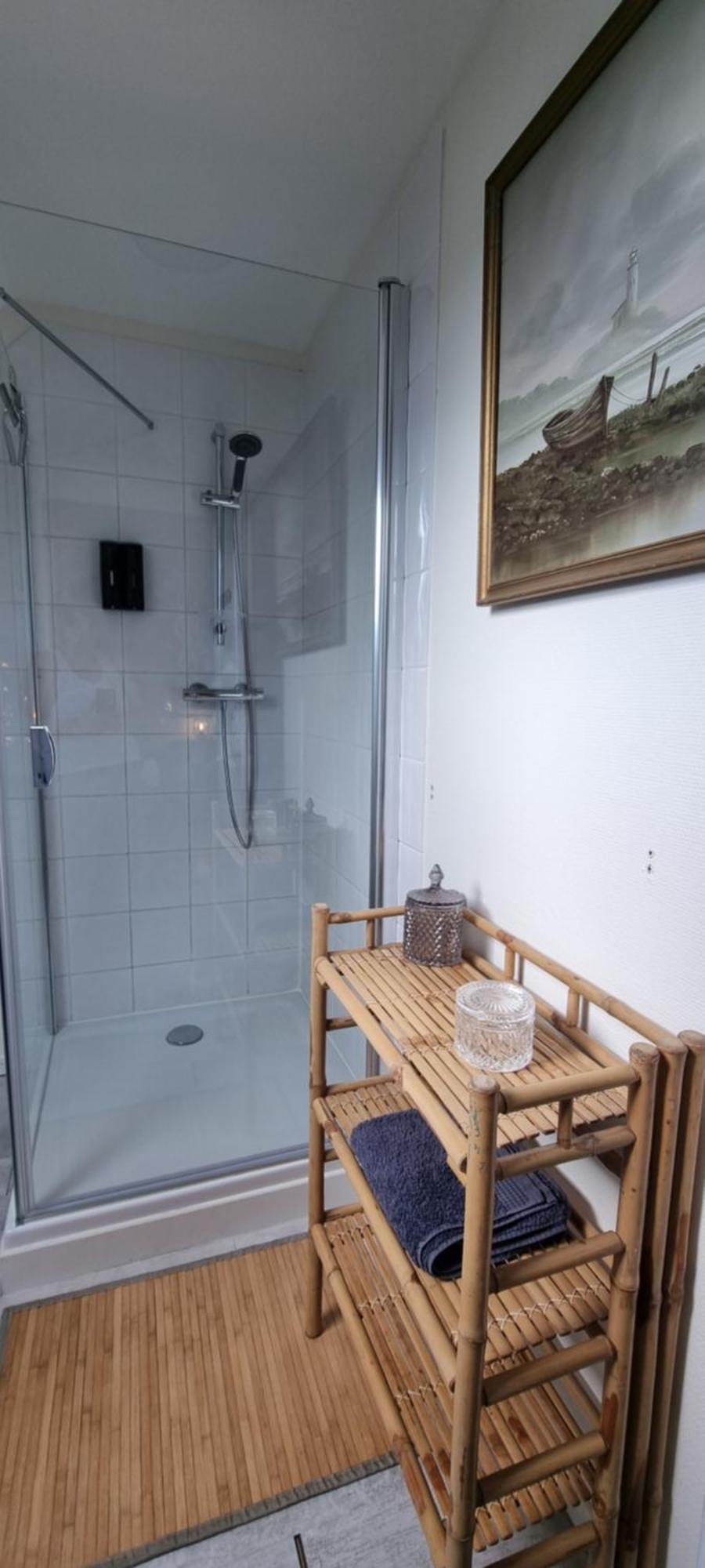 Chambres D'Hotes Ferme De La Baie Roz-sur-Couesnon Esterno foto