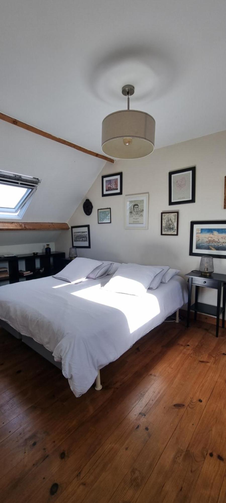 Chambres D'Hotes Ferme De La Baie Roz-sur-Couesnon Esterno foto